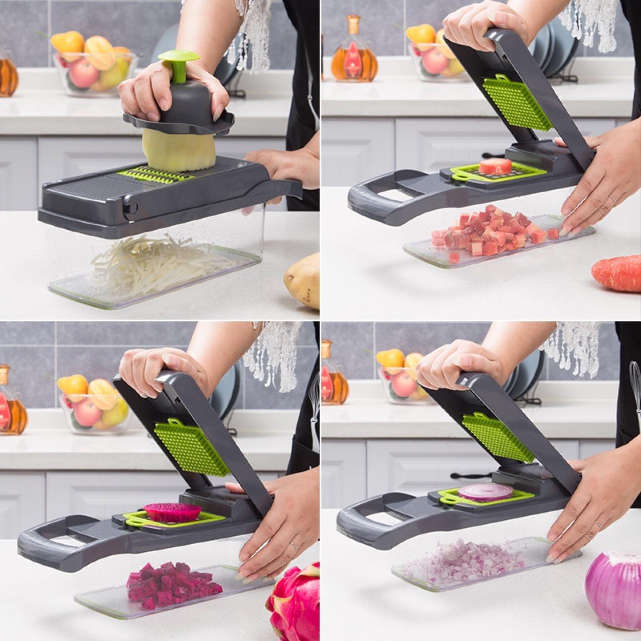 Multifunctional Kitchen Chopping Blade