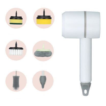 Electric Dishwashing/Cleaning Brush