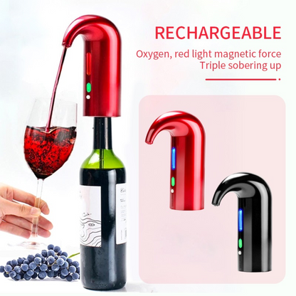 Automatic Wine Pump