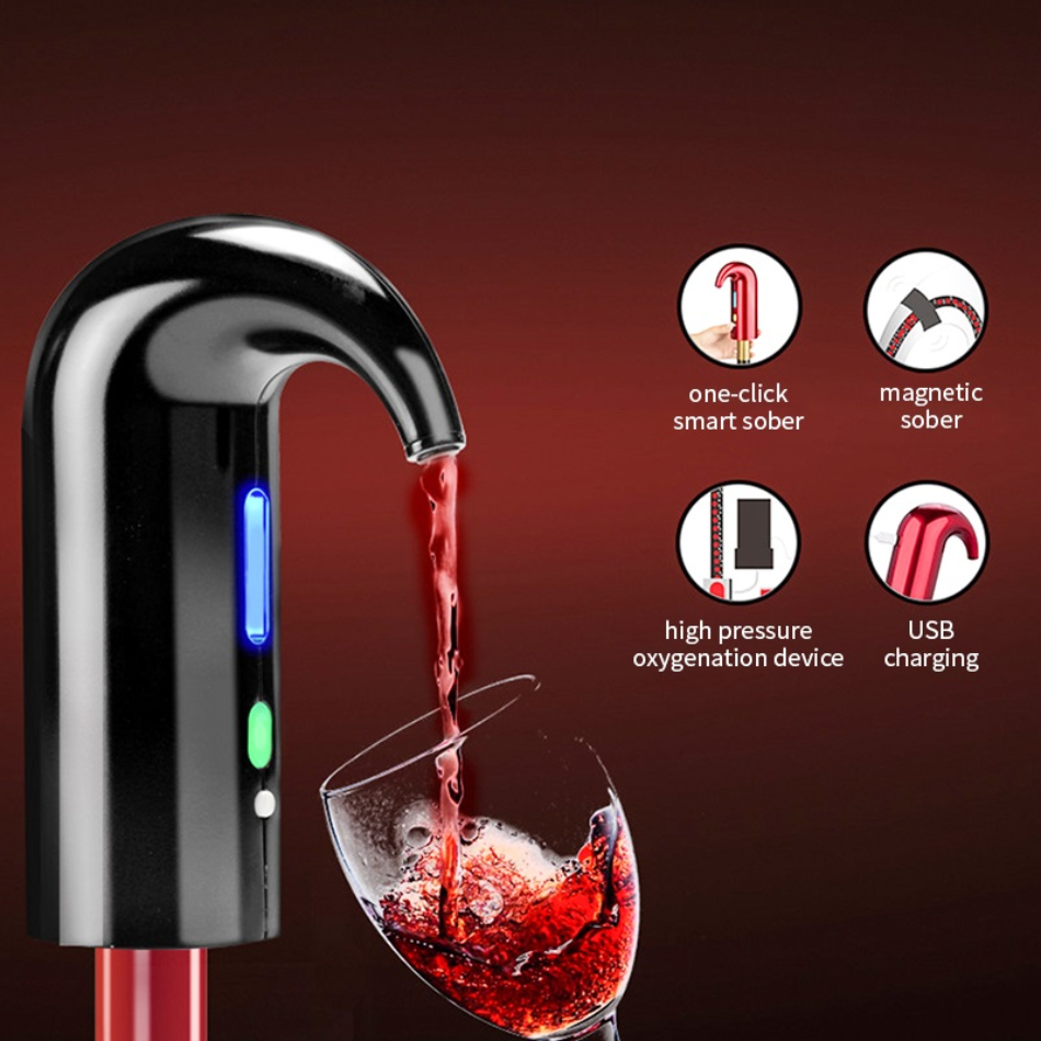 Automatic Wine Pump