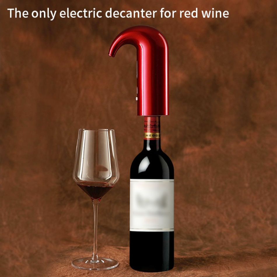 Automatic Wine Pump