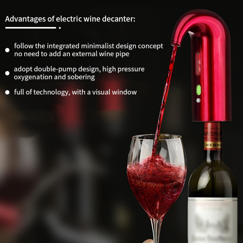 Automatic Wine Pump